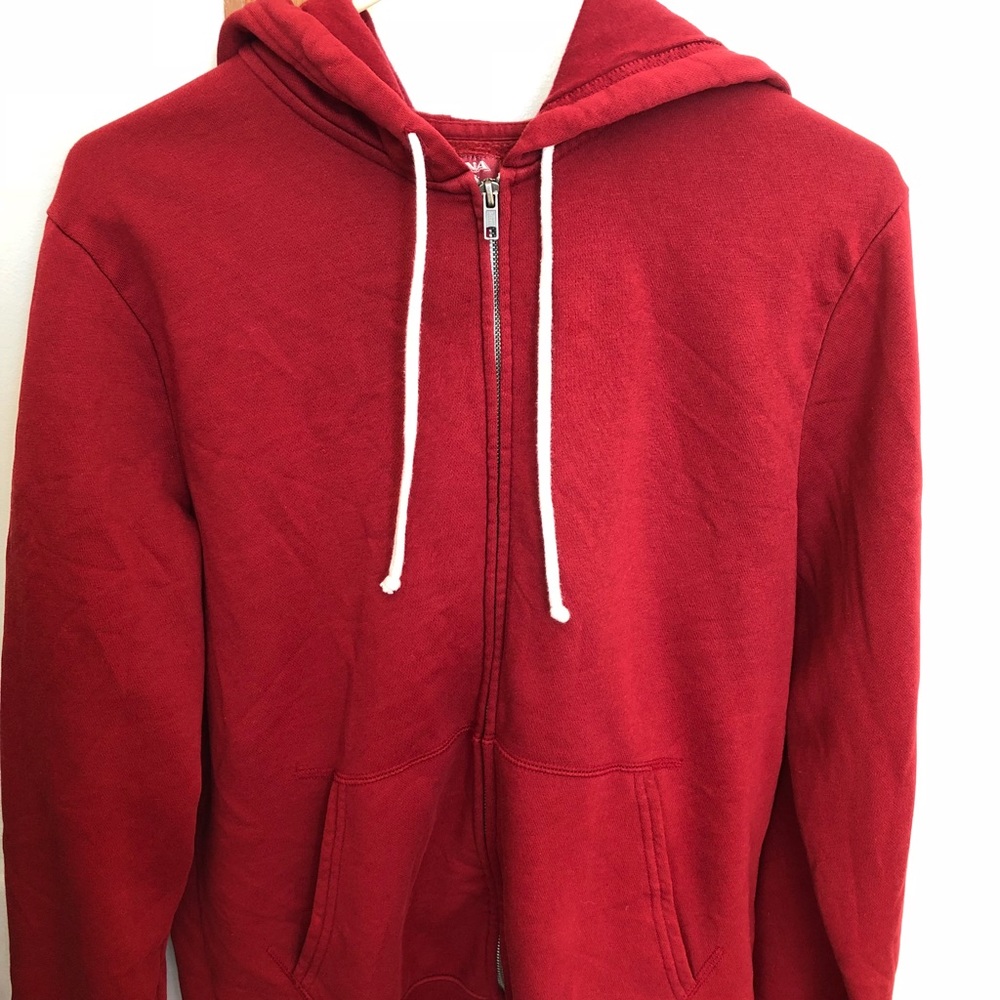 Arizona Jean Co. Full Zip Hoodie
